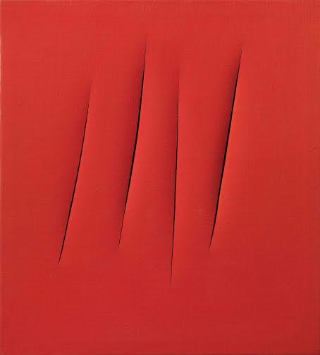 Lucio Fontana